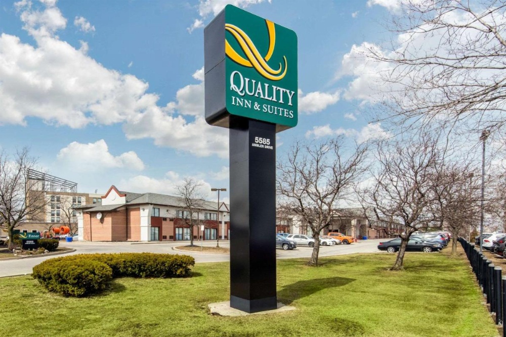 Quality Inn & Suites Mississauga Image 15