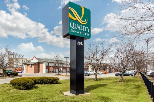 Quality Inn & Suites Mississauga image 15